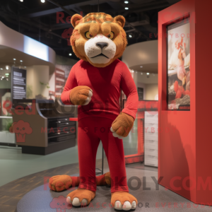 Costume de mascotte de...