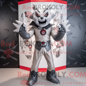 Personnage de costume de...