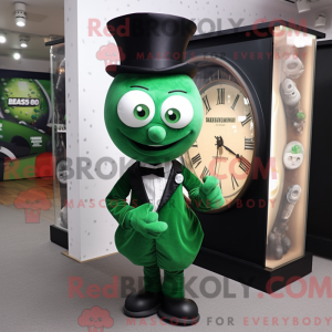 Forest Green Klepsydra...