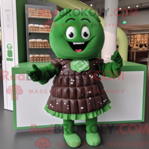 Forest Green Chocolates...
