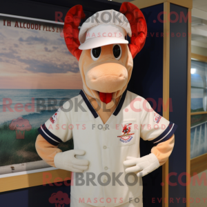 Costume de mascotte de...