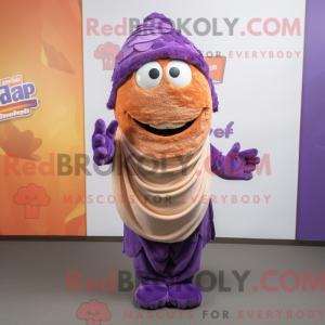 Disfraz de mascota Lavender...