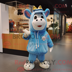 Costume de mascotte de...