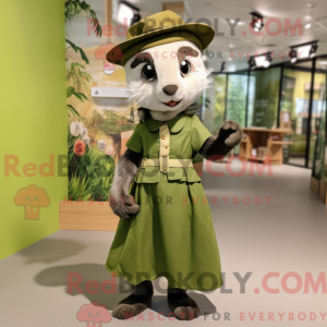 Personaggio mascotte del...