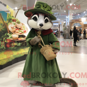 Olive Ferret...