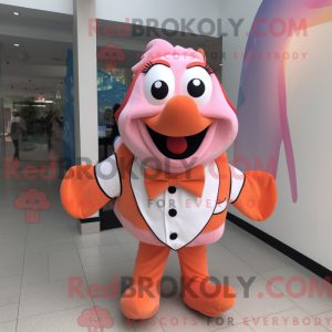 Personaggio mascotte del...
