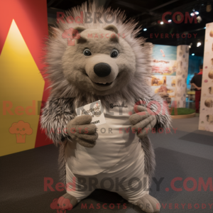 Personaggio mascotte del...