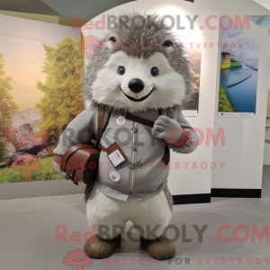 Personaggio mascotte del...