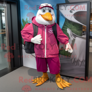 Personaggio mascotte del...