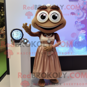 Personnage de costume de...