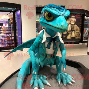 Costume mascotte de...