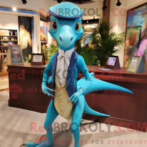 Costume mascotte de...