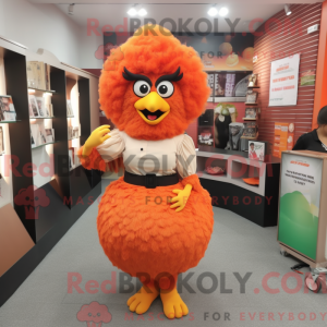Costume de mascotte de...