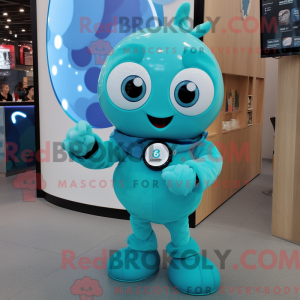 Costume mascotte de...