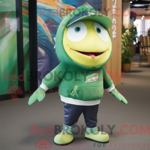 Costume de mascotte de thon...
