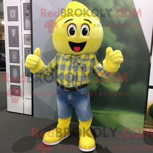 Costume de mascotte de...