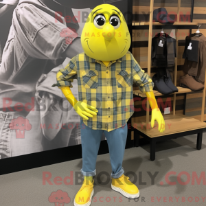 Costume de mascotte de...