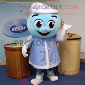 Costume de mascotte de...
