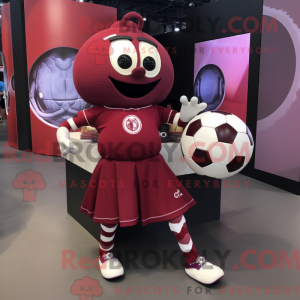 Maroon Soccer...