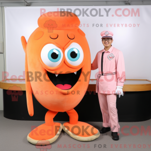 Costume de mascotte de...