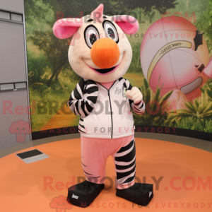 Figura de máscara de...