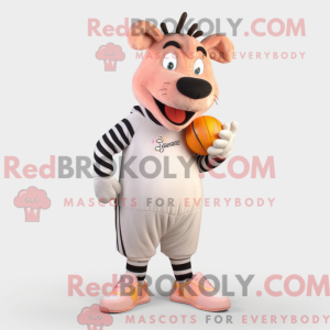 Figura de máscara de...