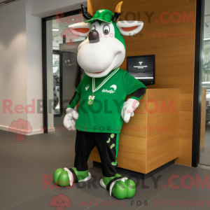 Forest Green Cow...