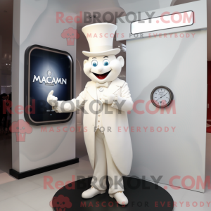 Máscara de Mágico Creme com...