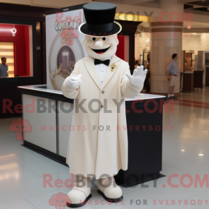 Costume de mascotte de...
