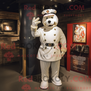 Witte Fire Fighter...