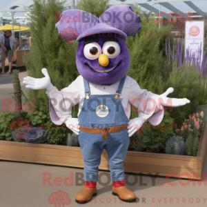 Lavendel Paella...