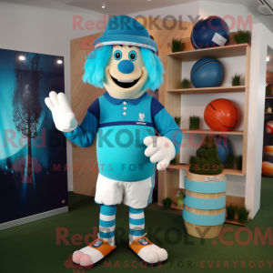 Personaggio mascotte del...