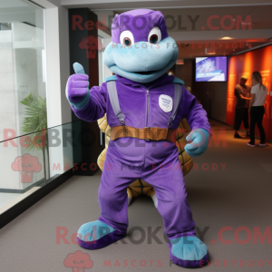 Disfraz de mascota Tortuga...