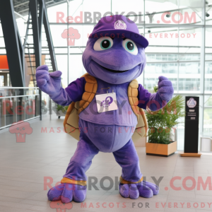 Disfraz de mascota Tortuga...