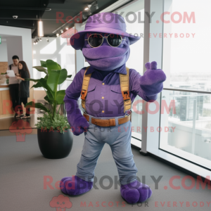 Costume de mascotte de...