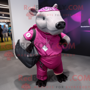 Personaggio mascotte...
