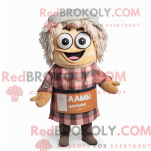 Ramen maskot kostume...
