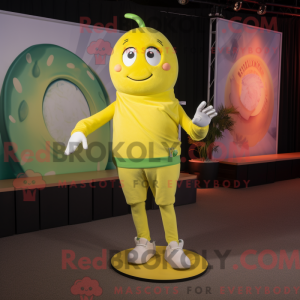 Personnage de costume de...