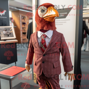 Costume de mascotte de...