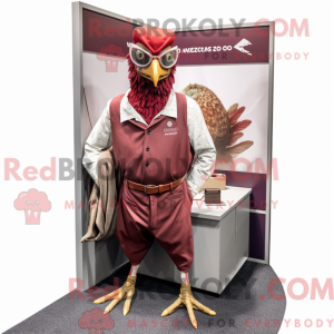 Costume de mascotte de...