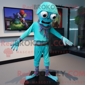Costume de mascotte de...