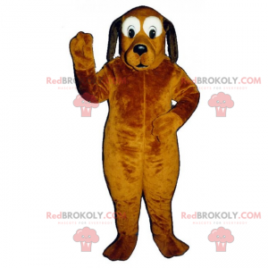 Mascota del perro - Beagle - Redbrokoly.com