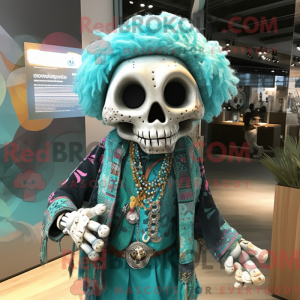 Turquoise...