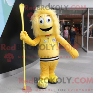 Sitrongul ishockeypinne...
