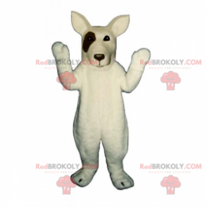 Cão mascote - Bull Terrier - Redbrokoly.com