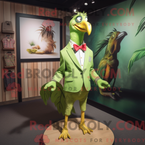 Costume de mascotte de...