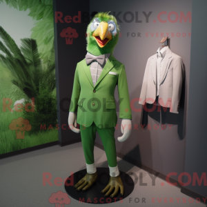 Costume de mascotte de...