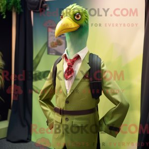 Personaggio in costume...