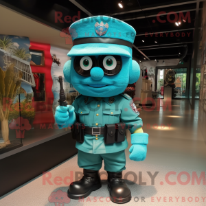 Turkis Army Soldier...