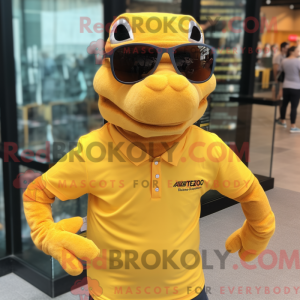 Kostýmová postava maskota...
